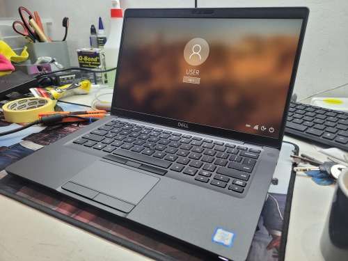 9TH GEN i7*BEAST SPECS!*TOUCHSCREEN*DELL LATITUDE 5410*i7-9850H*NVIDIA MX150*32GB DDR4*256GB SSD*FHD