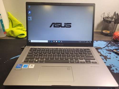 CLOSE TO NEW!*VERY FAST!*11TH GEN!*ASUS P1412CEA*i5-1135G7*8GB DDR4*512GB nvme SSD*FHD