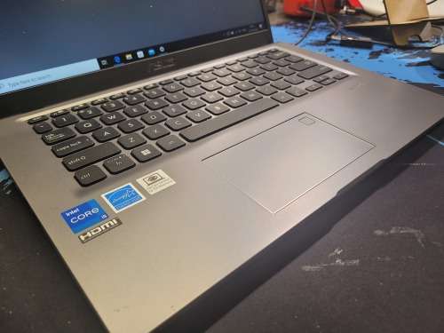 CLOSE TO NEW!*VERY FAST!*11TH GEN!*ASUS P1412CEA*i5-1135G7*8GB DDR4*512GB nvme SSD*FHD