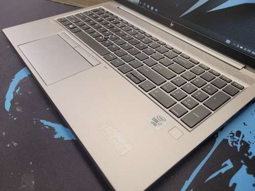 INCREDIBLE BEAST!*HP ZBOOK FIREFLY 15 G7*i7-10810U*HEX CORE*16GB DDR4*512GB SSD*WARRANTY