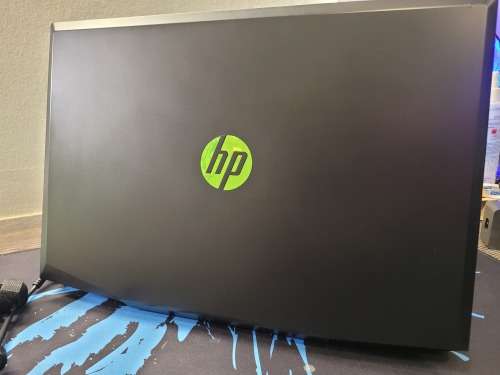 AS NEW!*BEAST GAMING SPEC!*HP PAVILION 15 GAMING*i7-8750H*24GB*256GB SSD*FHD*GTX1050*