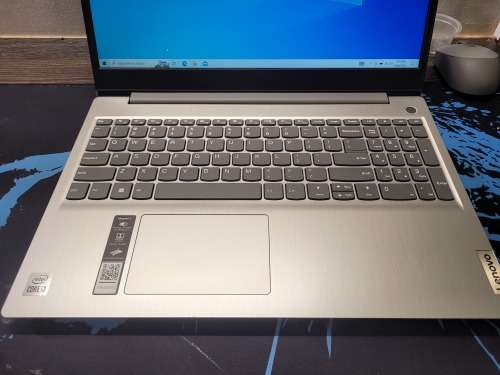 AS NEW!*10TH GEN!*LENOVO IDEAPAD 3*i3-10110U*8GB DDR4*512GB SSD*FHD*G4 GRAPHICS*