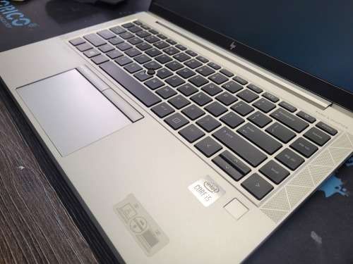 HP ELITEBOOK 840 G7-i5-10310u-8GB DDR-256GB SSD-FHD-backlit