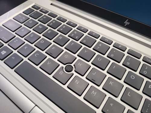 HP ELITEBOOK 840 G7-i5-10310u-8GB DDR-256GB SSD-FHD-backlit