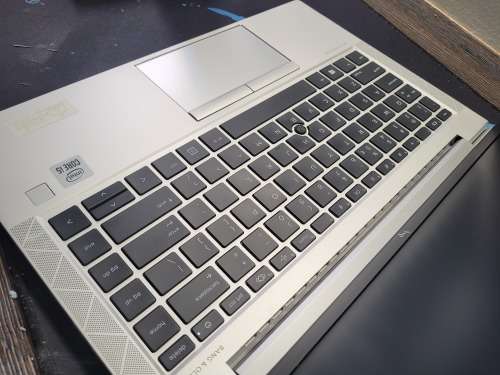 HP ELITEBOOK 840 G7-i5-10310u-8GB DDR-256GB SSD-FHD-backlit