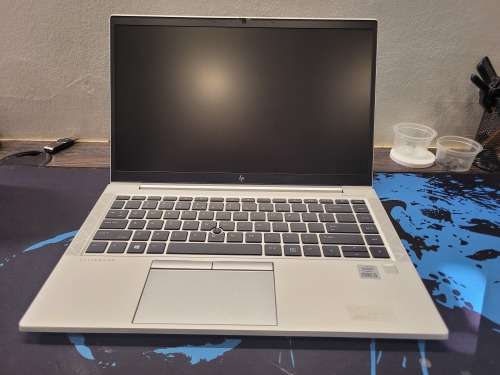 HP ELITEBOOK 840 G7-i5-10310u-8GB DDR-256GB SSD-FHD-backlit