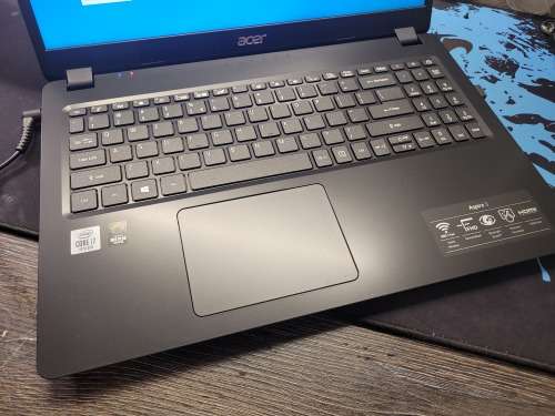 LATE ENTRY!*BEAST!*2020 Model*QUAD CORE 10TH GEN i7*ACER ASPIRE 3*i7-1065G7*8GB DDR4*512GB SSD*FHD