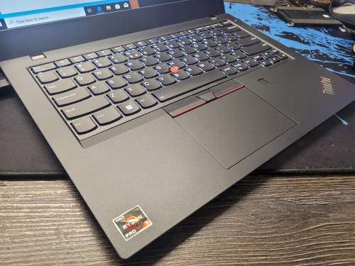 LENOVO THINKPAD L14-RYZEN 5 PRO-5650U-16GB DDR4-512GB SSD-RADEON-FHD-4GLTE