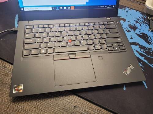 LENOVO THINKPAD L14-RYZEN 5 PRO-5650U-16GB DDR4-512GB SSD-RADEON-FHD-4GLTE