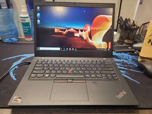 LENOVO THINKPAD L14-RYZEN 5 PRO-5650U-16GB DDR4-512GB SSD-RADEON-FHD-4GLTE