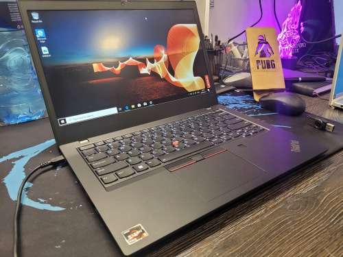 LENOVO THINKPAD L14-RYZEN 5 PRO-5650U-16GB DDR4-512GB SSD-RADEON-FHD-4GLTE