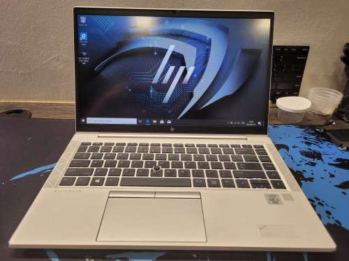 HP ELITEBOOK 840 G7-i5-10310u-8GB DDR-256GB SSD-FHD-backlit