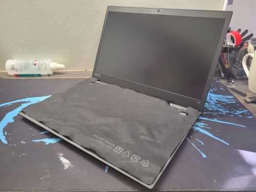 BRAND NEW IN BOX!*BEAST!*LENOVO THINKPAD T14*RYZEN 5 PRO-5650U*16GB DDR4*256GB SSD*RADEON*FHD*4GLTE