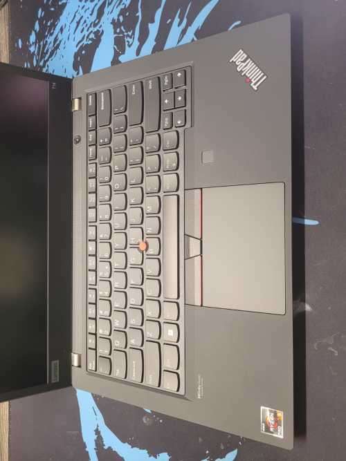 BRAND NEW IN BOX!*BEAST!*LENOVO THINKPAD T14*RYZEN 5 PRO-5650U*16GB DDR4*256GB SSD*RADEON*FHD*4GLTE