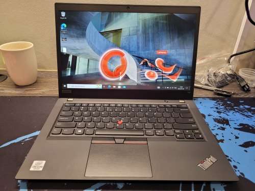 MINTY, CLOSE TO NEW!*BEAST!*LENOVO THINKPAD T14*i5-10310U*16GB DDR4*256GB SSD*UHD GRAPHICS*FHD