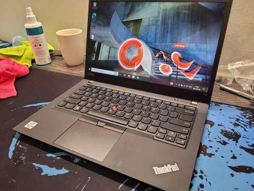 MINTY, CLOSE TO NEW!*BEAST!*LENOVO THINKPAD T14*i5-10310U*16GB DDR4*256GB SSD*UHD GRAPHICS*FHD