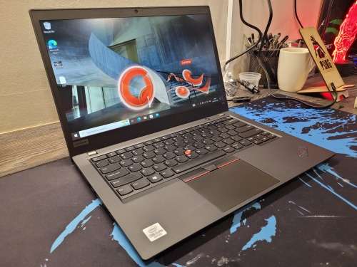 MINTY, CLOSE TO NEW!*BEAST!*LENOVO THINKPAD T14*i5-10310U*16GB DDR4*256GB SSD*UHD GRAPHICS*FHD