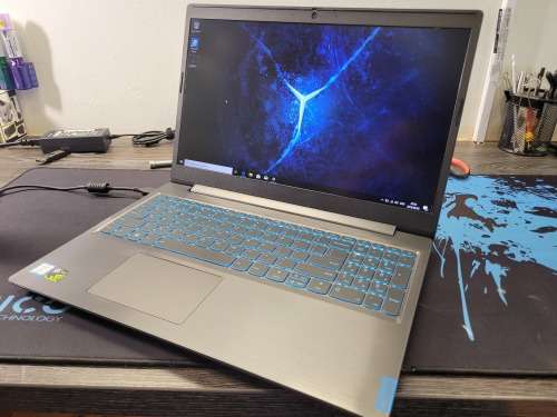 GAMING BEAST!*LENOVO IDEAPAD GAMING L340*i7-9750H*NVIDIA GTX1650*8GB RAM*500GB SSD