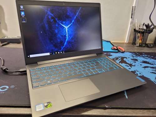 GAMING BEAST!*LENOVO IDEAPAD GAMING L340*i7-9750H*NVIDIA GTX1650*8GB RAM*500GB SSD