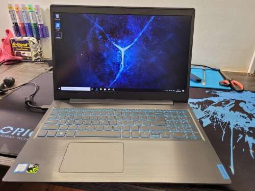GAMING BEAST!*LENOVO IDEAPAD GAMING L340*i7-9750H*NVIDIA GTX1650*8GB RAM*500GB SSD