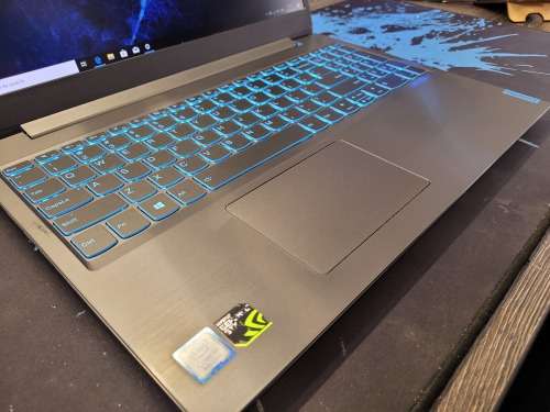GAMING BEAST!*LENOVO IDEAPAD GAMING L340*i7-9750H*NVIDIA GTX1650*8GB RAM*500GB SSD