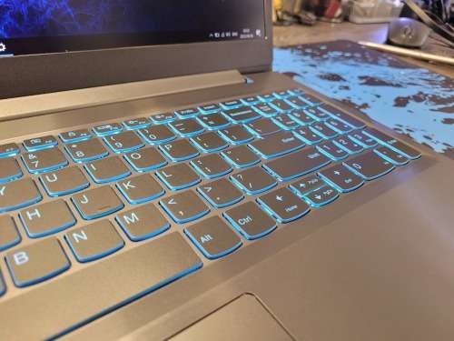 GAMING BEAST!*LENOVO IDEAPAD GAMING L340*i7-9750H*NVIDIA GTX1650*8GB RAM*500GB SSD