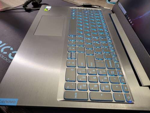 GAMING BEAST!*LENOVO IDEAPAD GAMING L340*i7-9750H*NVIDIA GTX1650*8GB RAM*500GB SSD