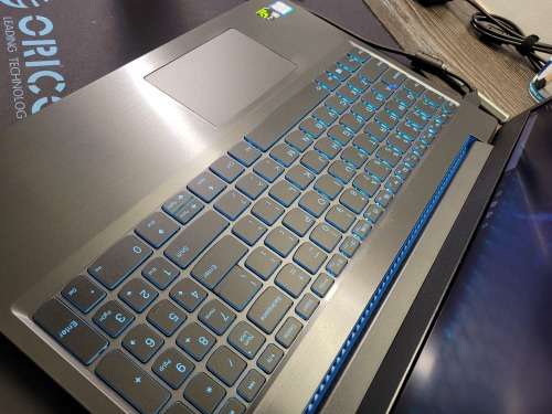 GAMING BEAST!*LENOVO IDEAPAD GAMING L340*i7-9750H*NVIDIA GTX1650*8GB RAM*500GB SSD