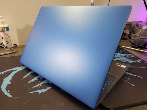 GAMING BEAST!*LENOVO IDEAPAD GAMING L340*i7-9750H*NVIDIA GTX1650*8GB RAM*500GB SSD