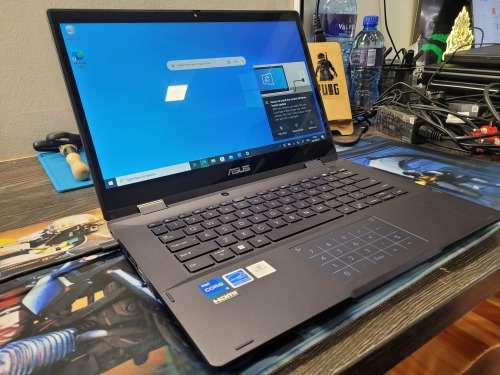 LATE ENTRY!*AS NEW!*ASUS EXPERTBOOK B3 FLIP*TOUCHSCREEN*i5-1135G7*8GB DDR4*512GB SSD*FHD*