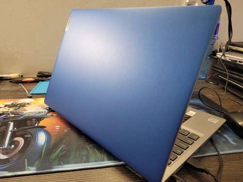 STUNNING!*10TH GEN!*LENOVO IDEAPAD 3*i3-10110U*8GB DDR4*1000GB HDD*FHD*G4 GRAPHICS*