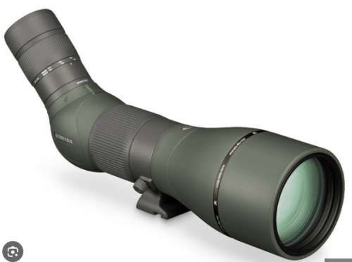 AS BRAND NEW*VORTEX RAZOR 85MM ANGLED SPOTTING SCOPE*27-60x85*
