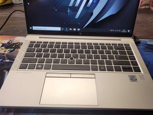 late entry!*Ultimate Laptop*HP ELITEBOOK 840 G7*i7-10610u*16GB DDR*512GB SSD*FHD*WARRANTY