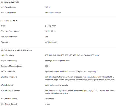 FUJIFILM FINEPIX S700*10x OPT*7.1MP*