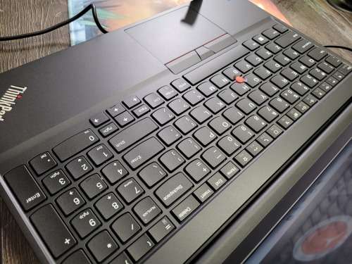 **BARGAIN BUY** MINT LENOVO THINKPAD E15 12th GEN i5, 8GB RAM, 512GB SSD-WORTH R19k-GRAB IT @R8999!