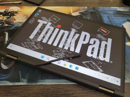 *R30K+ RETAIL*WUXGA DISPLAY!*LENOVO X13 YOGA*i51145G7*TOUCHSCREEN*16GB LPR4*256GB SSD*PEN*WARRANTY