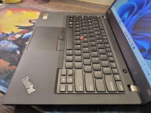VERY FAST!*LENOVO THINKPAD T495*AMD RYZEN 5-3500U*8GB DDR4*512GB SSD*RADEON VEGA GRAPHICS*
