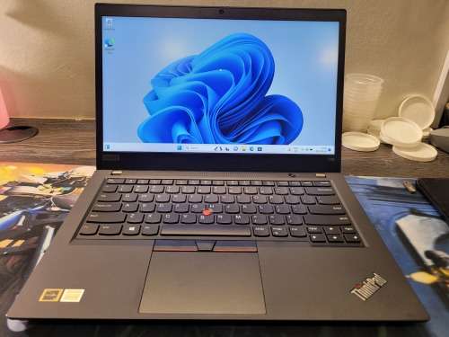 VERY FAST!*LENOVO THINKPAD T495*AMD RYZEN 5-3500U*8GB DDR4*512GB SSD*RADEON VEGA GRAPHICS*
