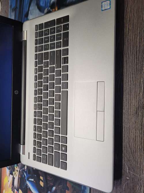 FAST!*HP notebook 15*i5-7200U*8GB DDR4*240GB SSD*HD*HD620 GRAPHICS