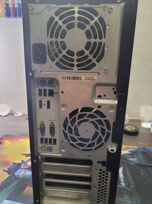 VERY FAST!*Elite Desktop*HP ELITEDESK 800 G1*i5VPRO4500*QUADCORE*8GB DDR4*240GB SSD*DVD