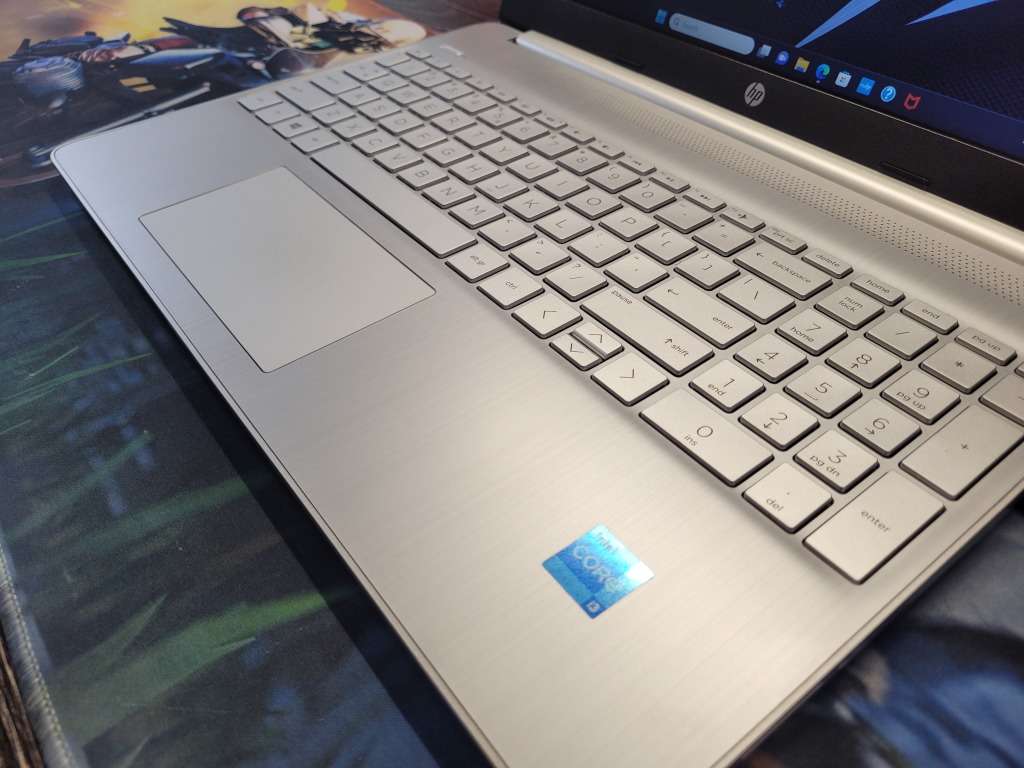 11TH GEN*HP NOTEBOOK 15s*i3-1125G4*8GB DDR4*512GB SSD*FHD*