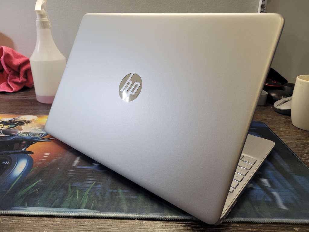 11TH GEN*HP NOTEBOOK 15s*i3-1125G4*8GB DDR4*512GB SSD*FHD*