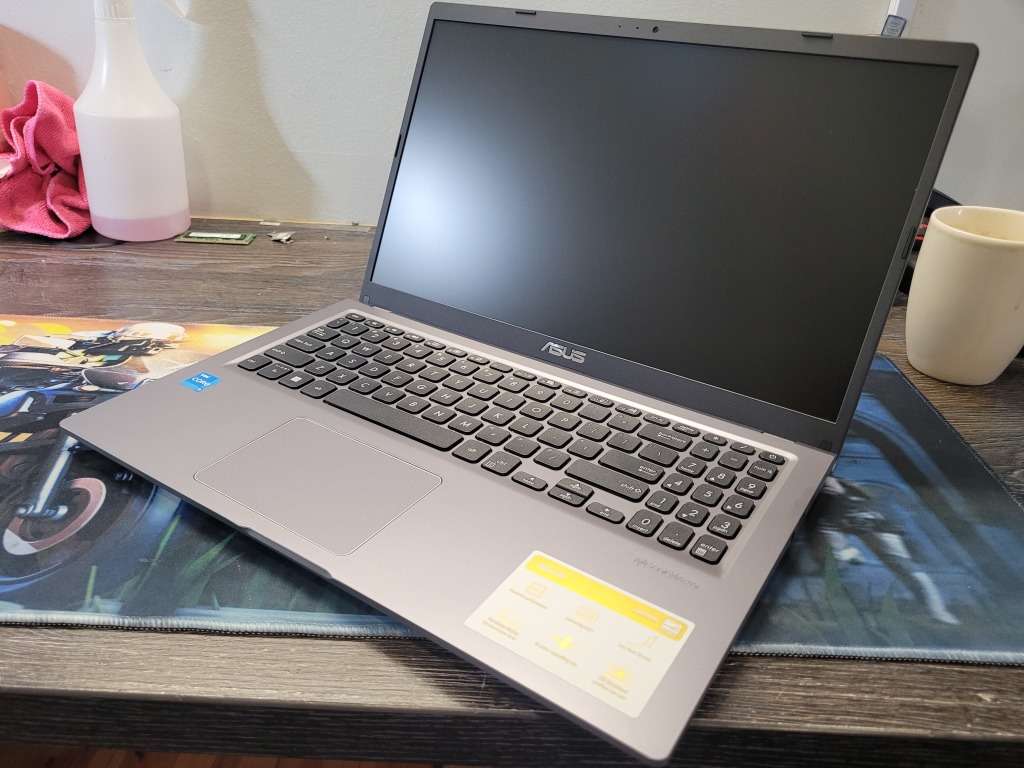 LATE ENTRY!*AS BRAND NEW!*11TH GEN BEAST!*ASUS X515EA*i3-1115G4*8GB DDR4*256GB SSD*WARRANTY