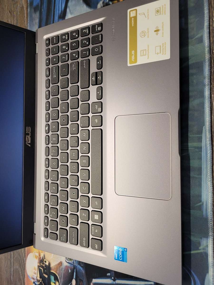 LATE ENTRY!*AS BRAND NEW!*11TH GEN BEAST!*ASUS X515EA*i3-1115G4*8GB DDR4*256GB SSD*WARRANTY