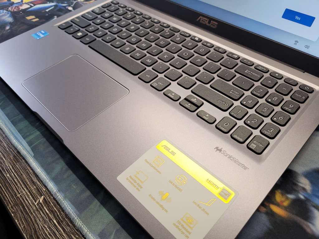 LATE ENTRY!*AS BRAND NEW!*11TH GEN BEAST!*ASUS X515EA*i3-1115G4*8GB DDR4*256GB SSD*WARRANTY