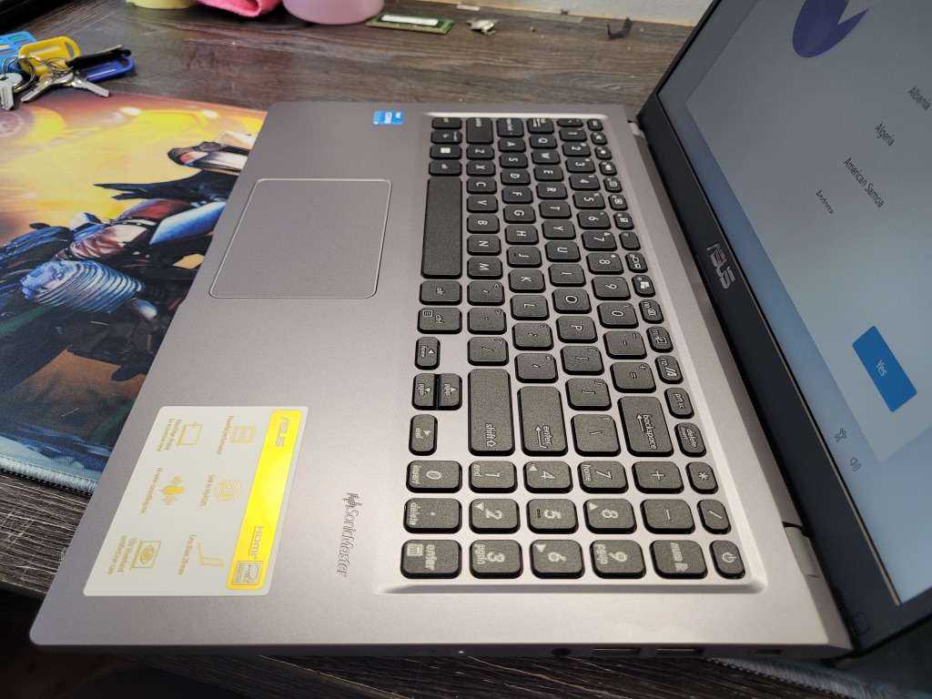 LATE ENTRY!*AS BRAND NEW!*11TH GEN BEAST!*ASUS X515EA*i3-1115G4*8GB DDR4*256GB SSD*WARRANTY