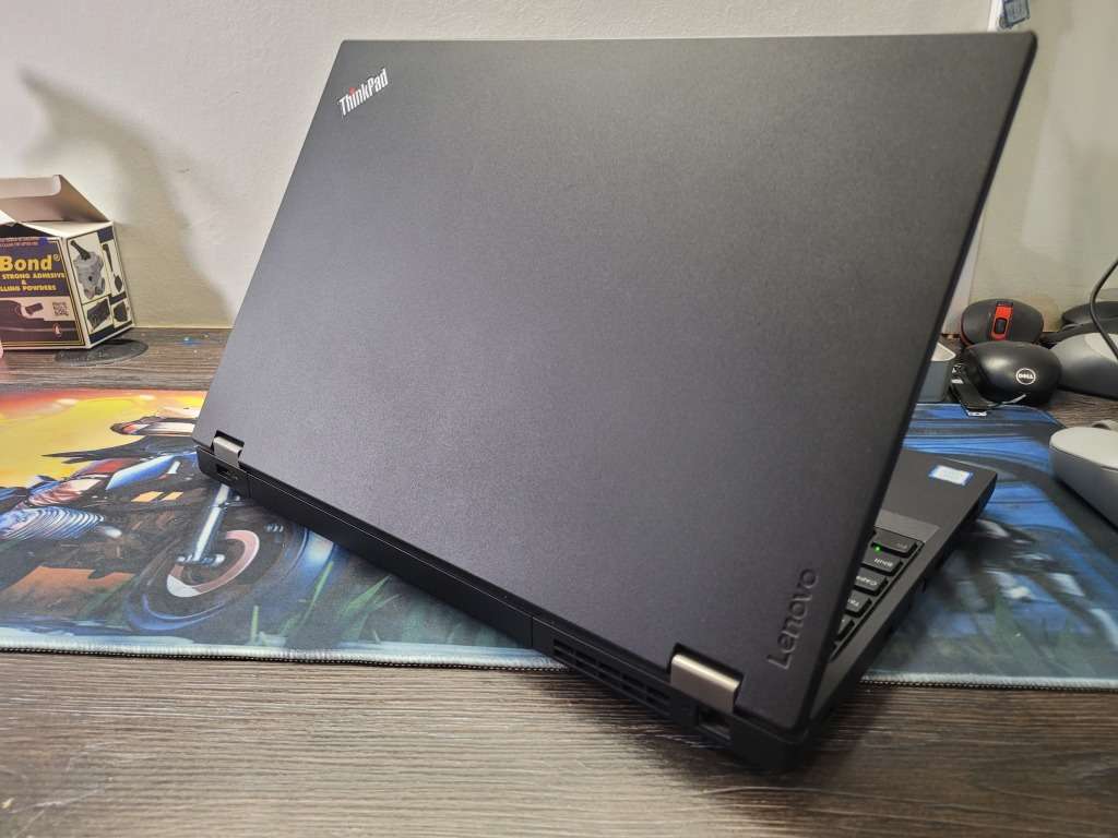 MINT!*VERY FAST*LENOVO THINKPAD L570*i5-7200U*256GB SSD*8GB DDR4*4GLTE