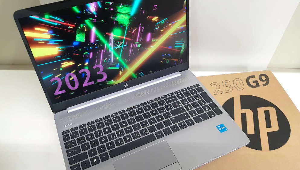 BRAND NEW!*12TH GEN!*LATEST DESIGN*HP 250 G9*N4500*FHD*8GB RAM*256GB NVME SSD*WARRANTY