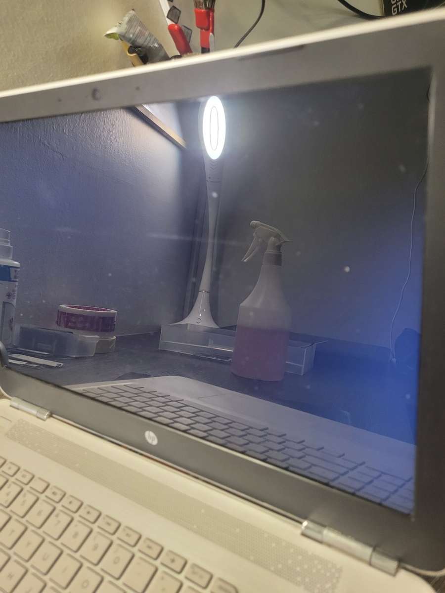 FAST*HIGH SPEC*HP PAVILION 15*i5-7200u*256GB SSD*8GB DDR4*DVD*