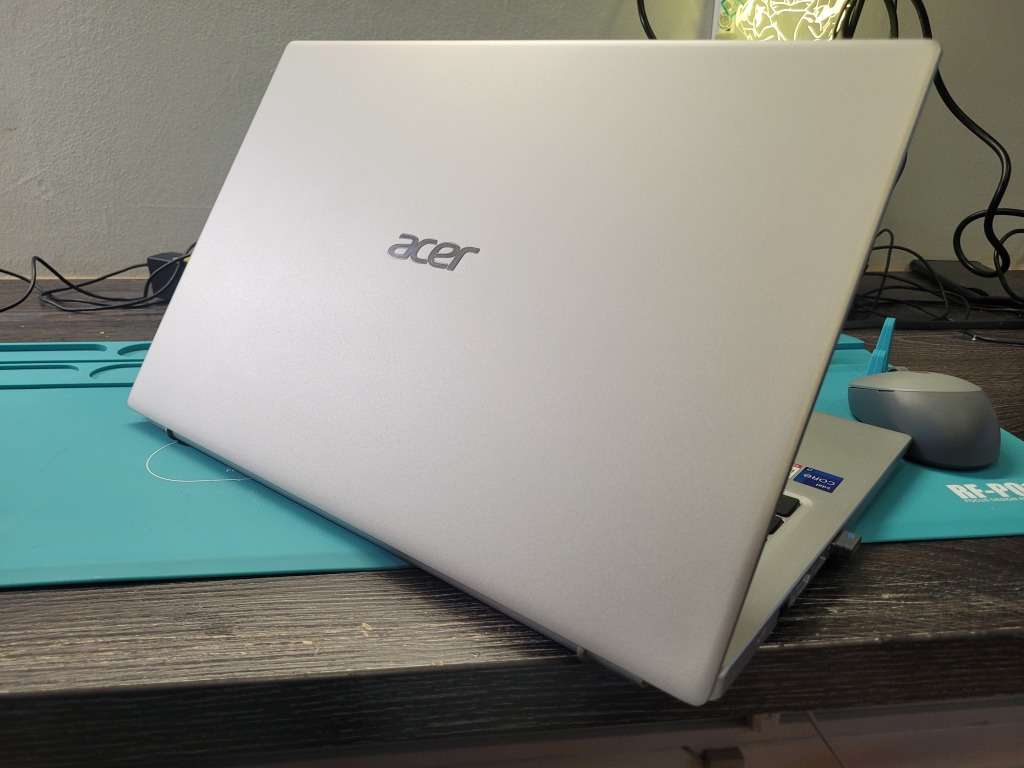 11TH GEN i7-ACER ASPIRE 3-i7-1165G7-8GB DDR4-512GB NVME-FULL HD-IRIS GRAPHICS